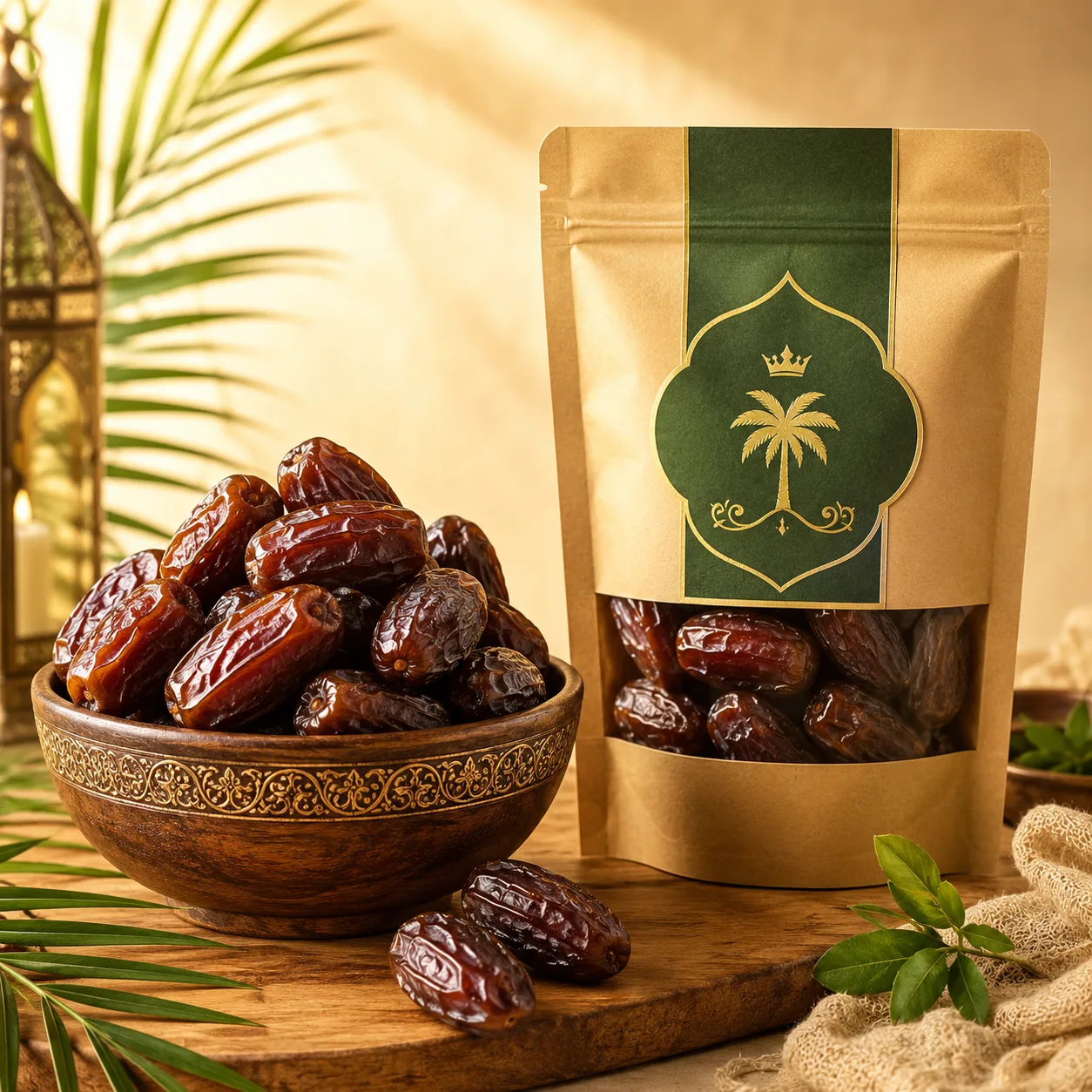 Organic Family Gift Box